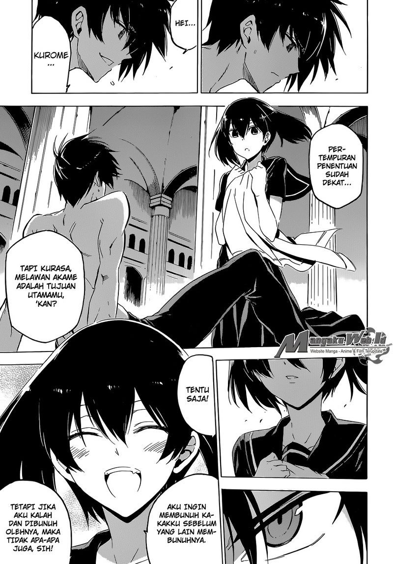 Akame ga Kill! Chapter 62 Gambar 42