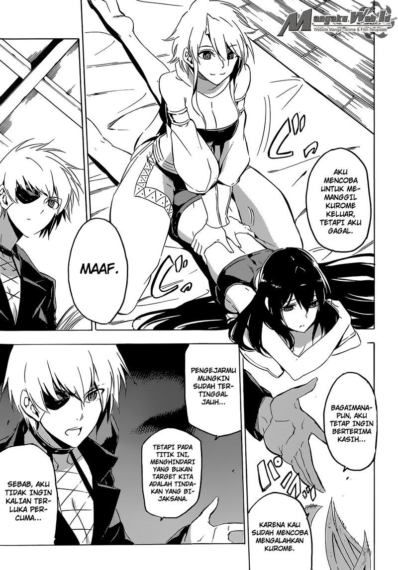 Akame ga Kill! Chapter 62 Gambar 44