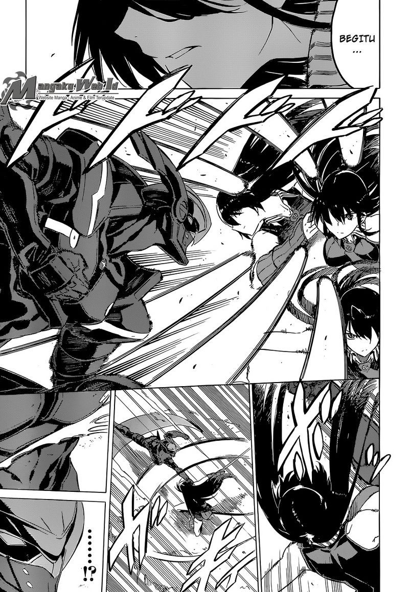 Akame ga Kill! Chapter 62 Gambar 5