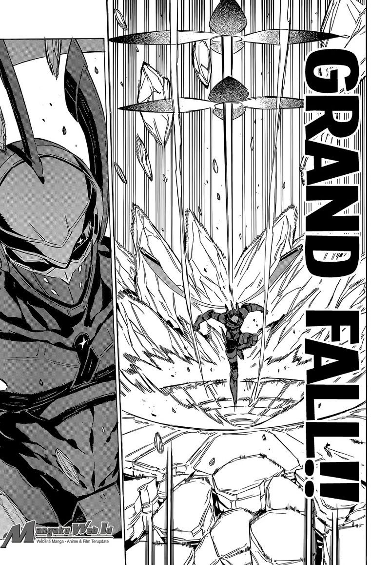 Akame ga Kill! Chapter 62 Gambar 7