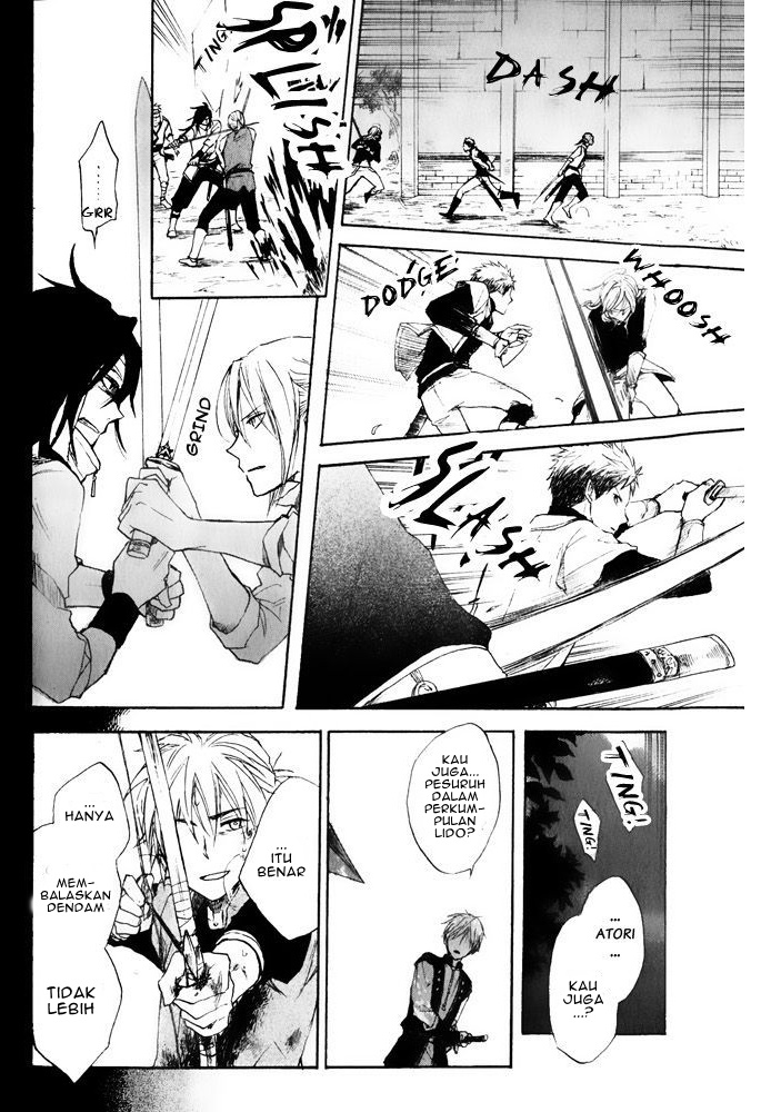 Akagami no Shirayukihime Chapter 16 Gambar 28