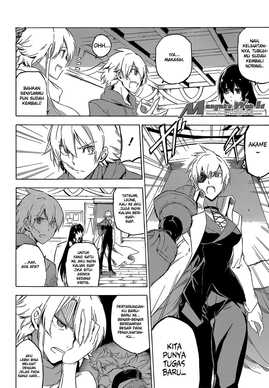 Akame ga Kill! Chapter 61 Gambar 10