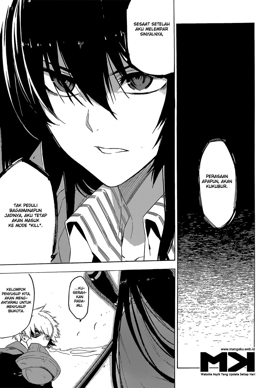 Akame ga Kill! Chapter 61 Gambar 13