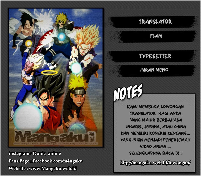 Baca Akame ga Kill! Chapter 61 Gambar 2