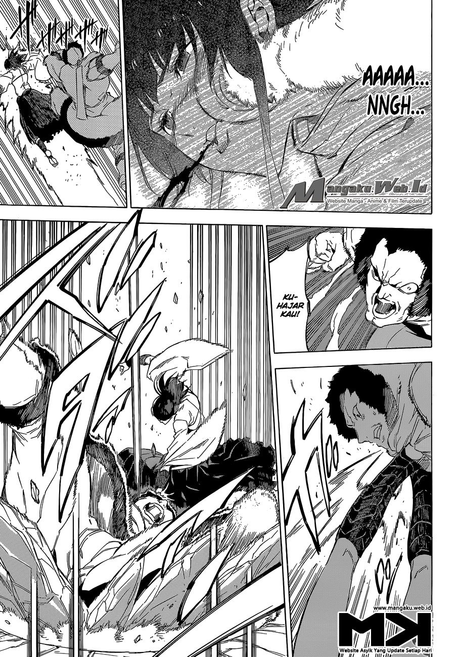 Akame ga Kill! Chapter 61 Gambar 25
