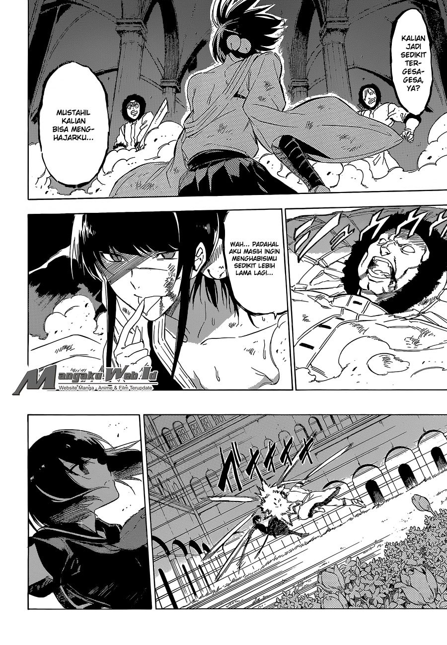 Akame ga Kill! Chapter 61 Gambar 26