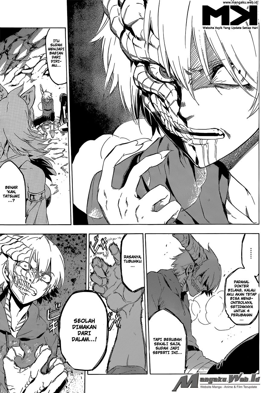 Akame ga Kill! Chapter 61 Gambar 7