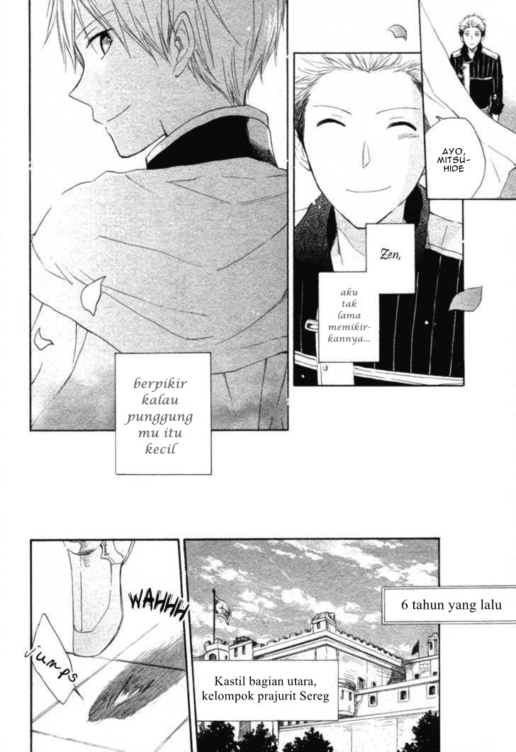 Akagami no Shirayukihime Chapter 15 Gambar 9