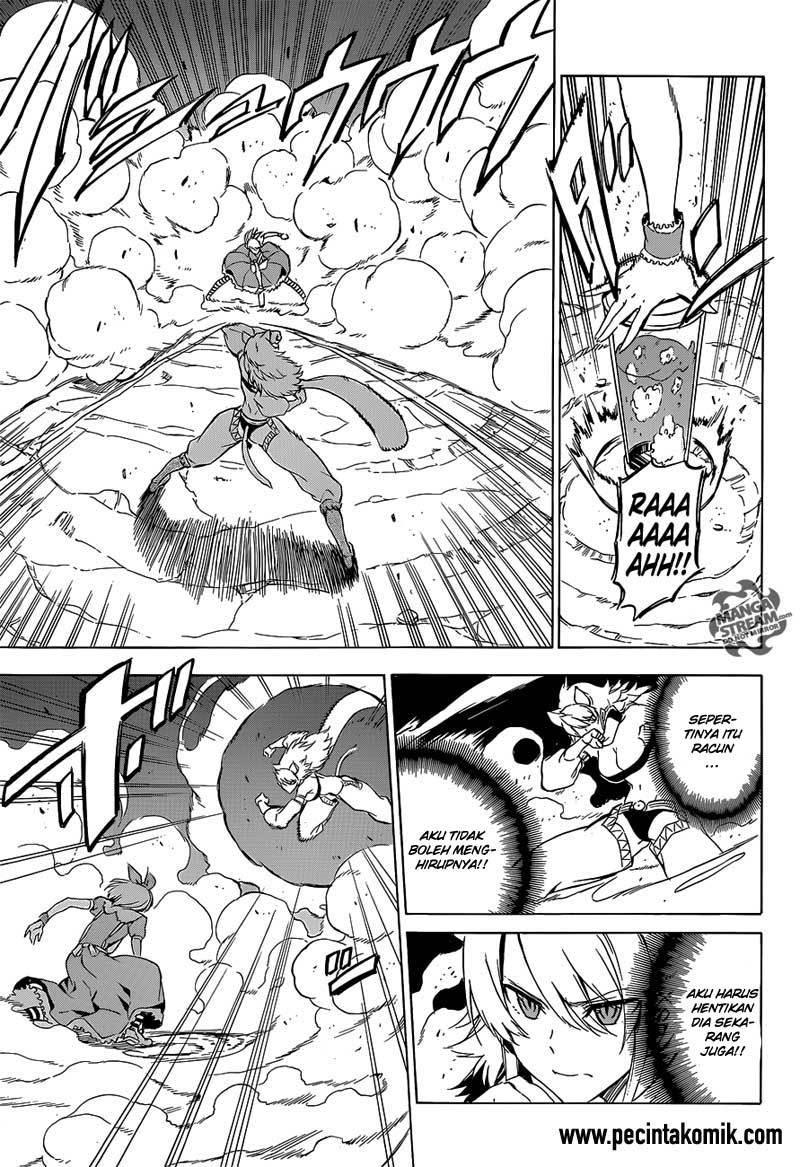 Akame ga Kill! Chapter 60 Gambar 10