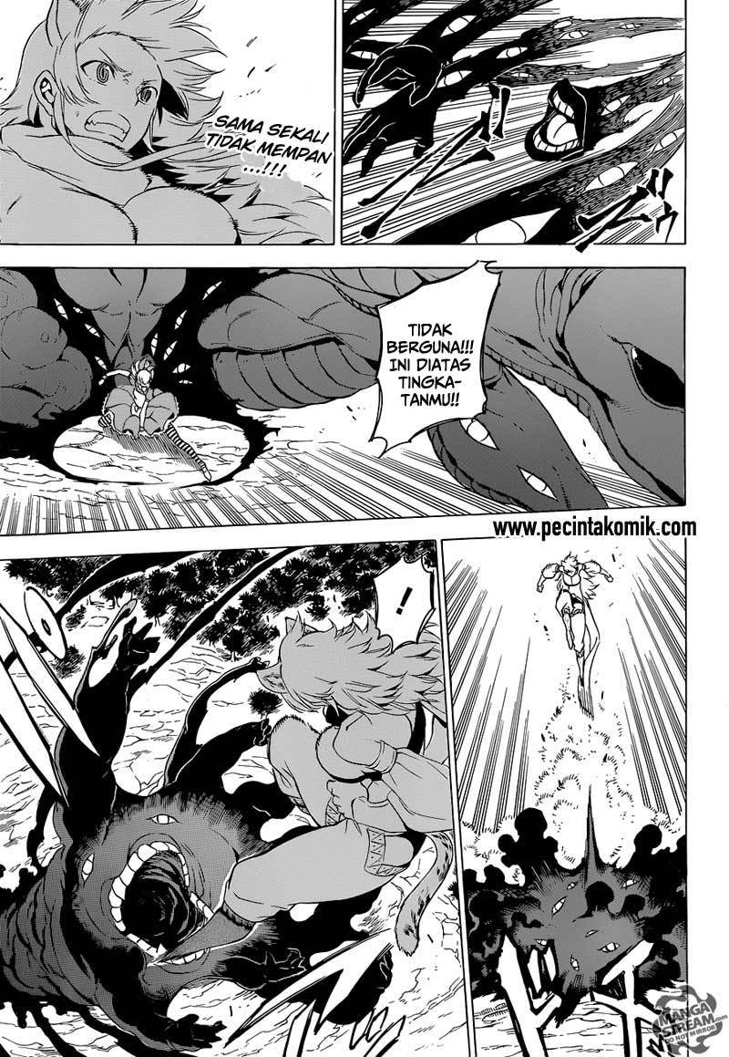 Akame ga Kill! Chapter 60 Gambar 29
