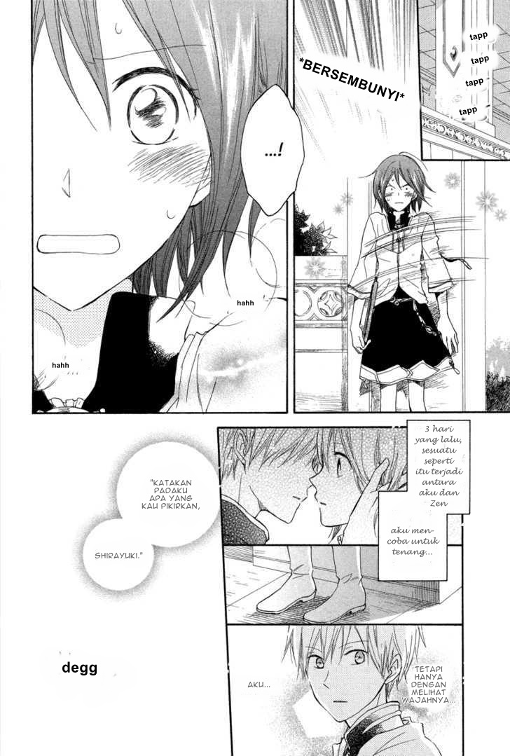 Akagami no Shirayukihime Chapter 14 Gambar 10