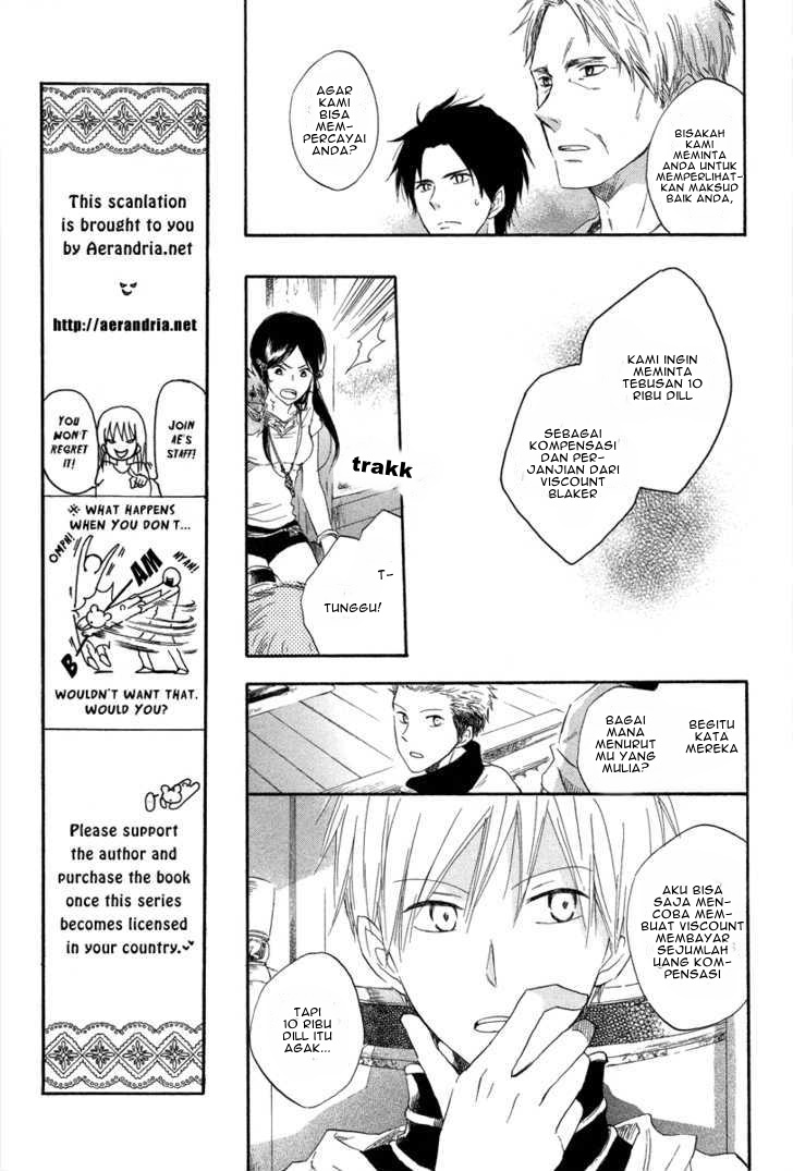 Akagami no Shirayukihime Chapter 14 Gambar 13