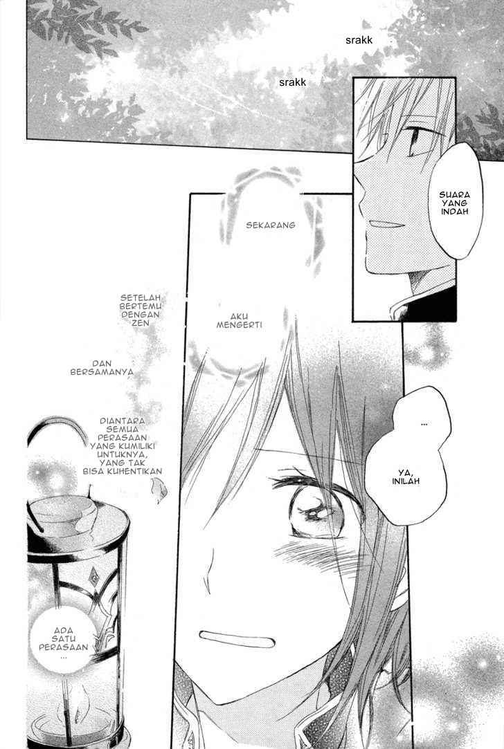 Akagami no Shirayukihime Chapter 14 Gambar 34