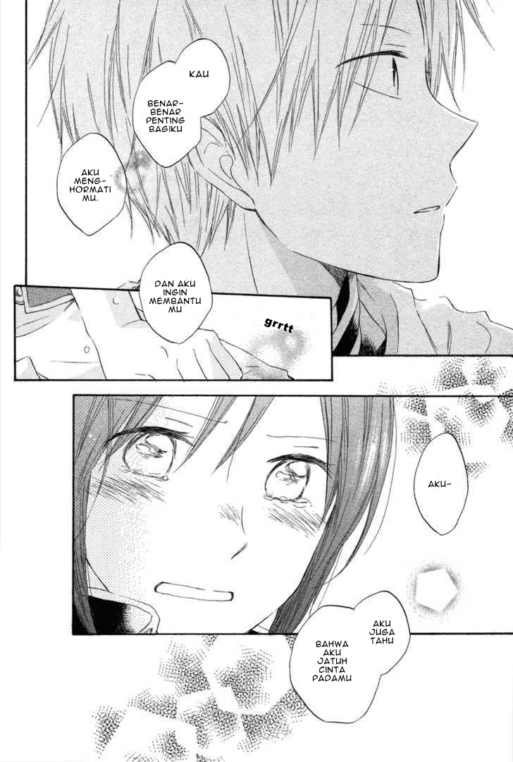 Akagami no Shirayukihime Chapter 14 Gambar 36