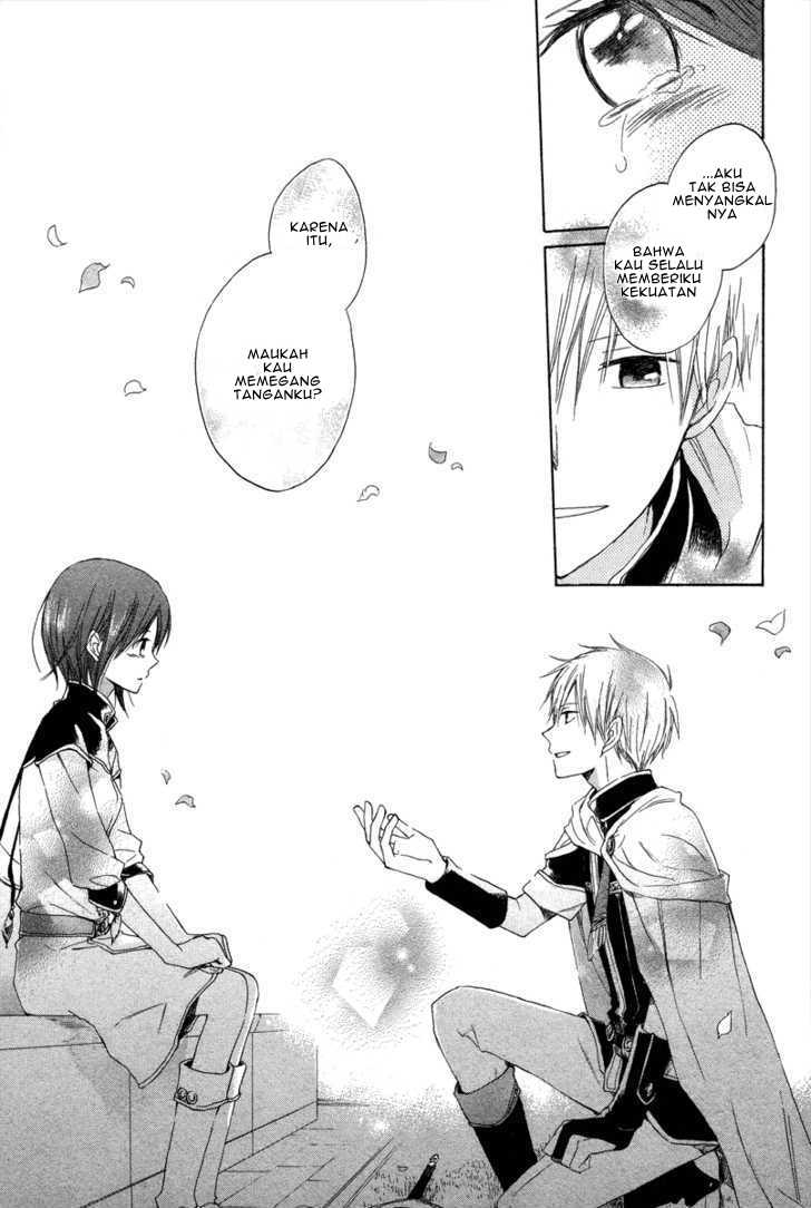 Akagami no Shirayukihime Chapter 14 Gambar 41
