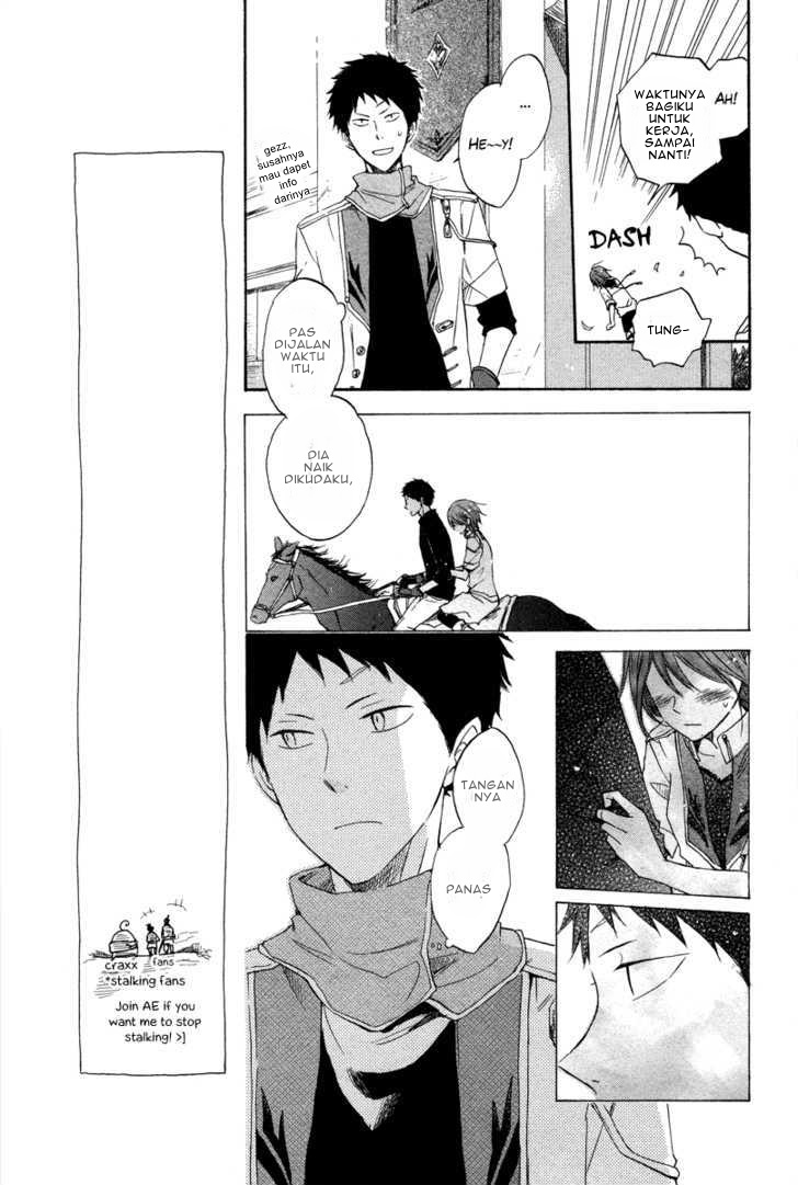Akagami no Shirayukihime Chapter 14 Gambar 9