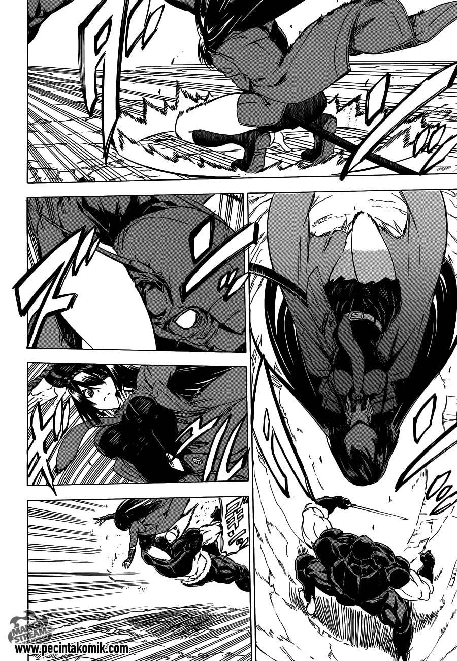 Akame ga Kill! Chapter 59 Gambar 15