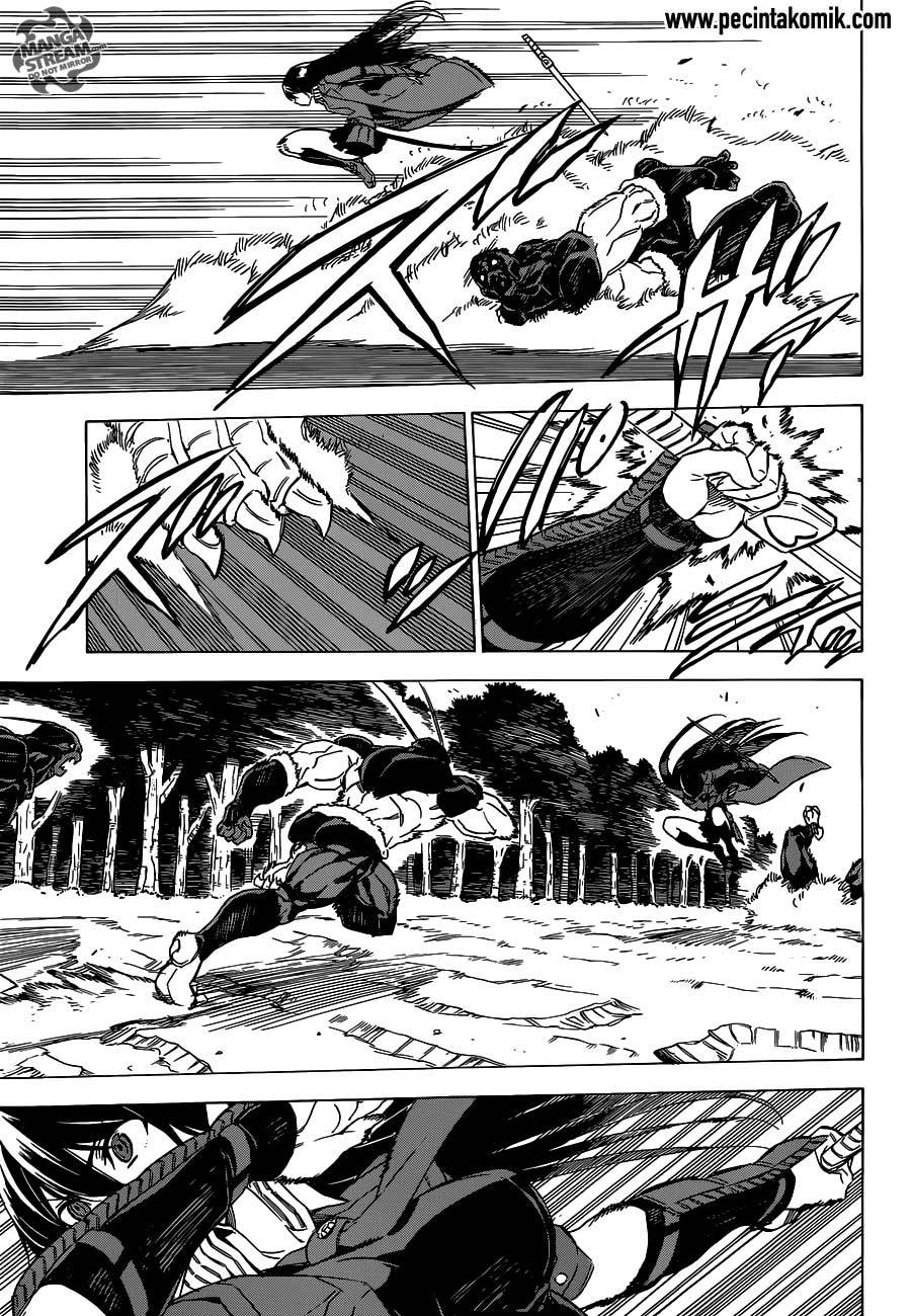 Akame ga Kill! Chapter 59 Gambar 16