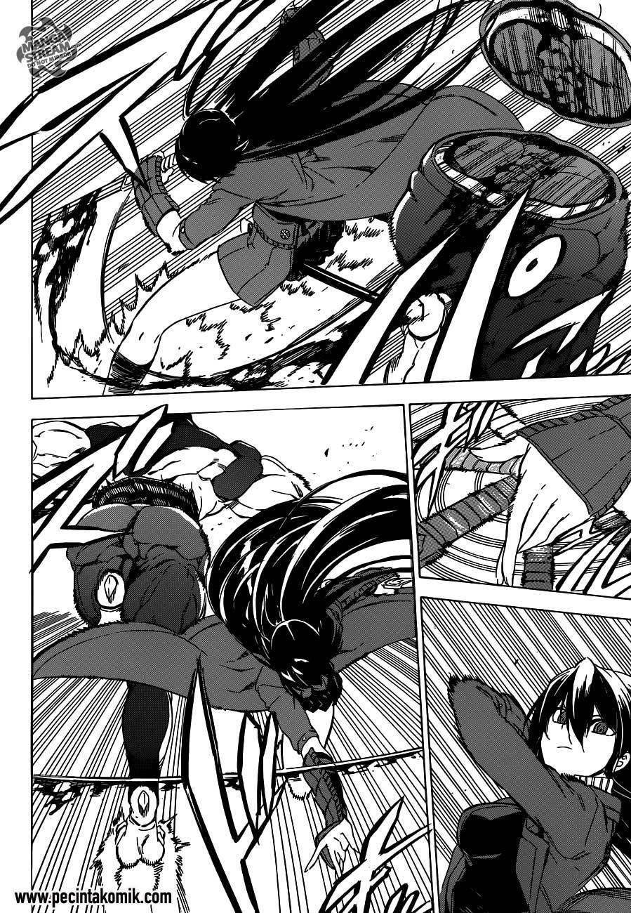Akame ga Kill! Chapter 59 Gambar 17
