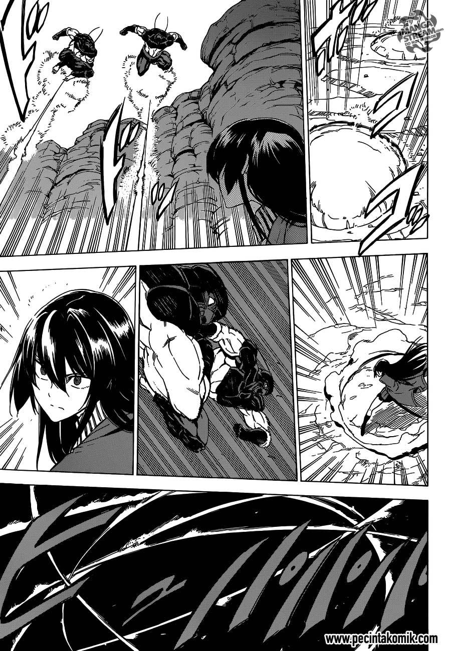 Akame ga Kill! Chapter 59 Gambar 18