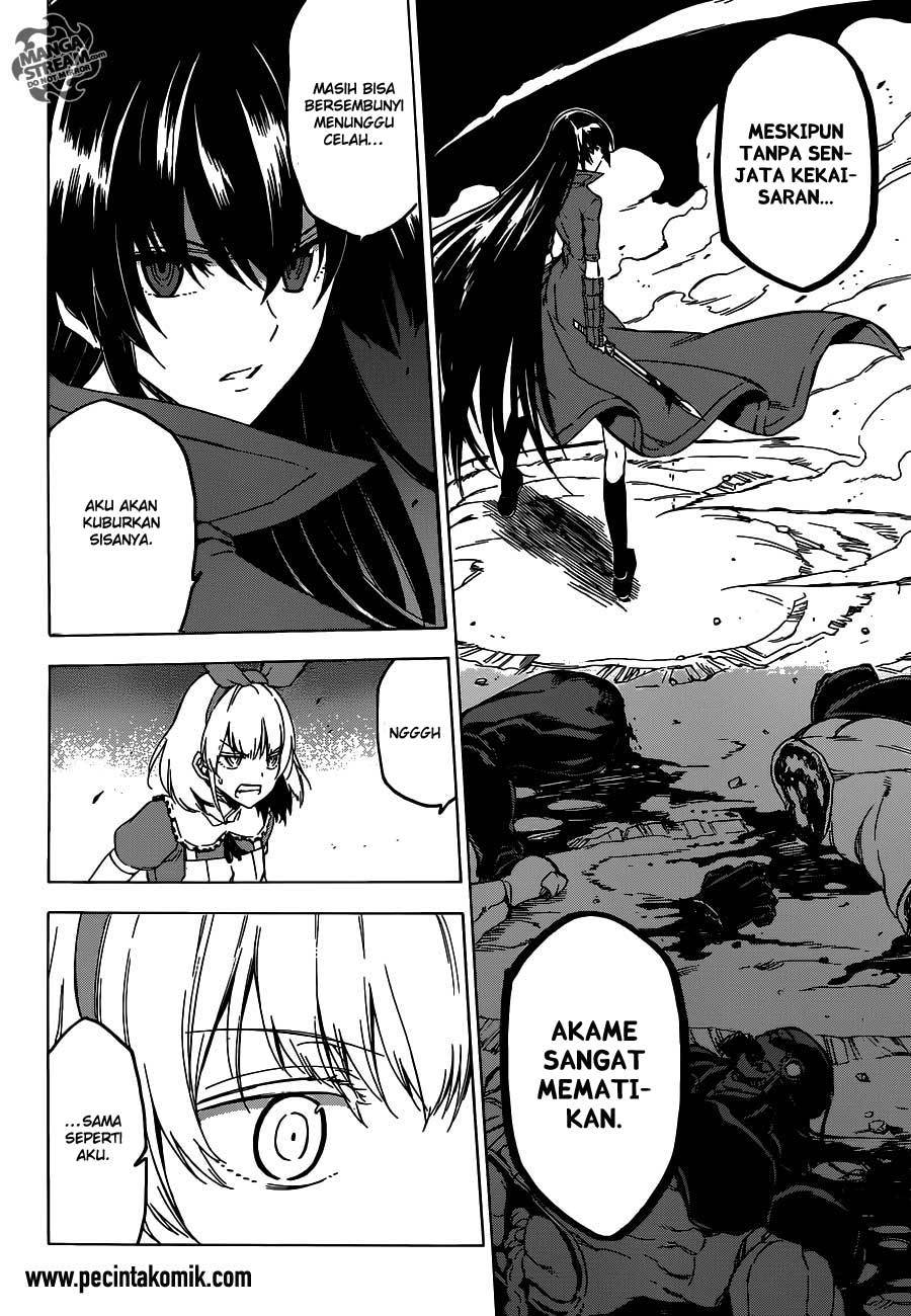 Akame ga Kill! Chapter 59 Gambar 21