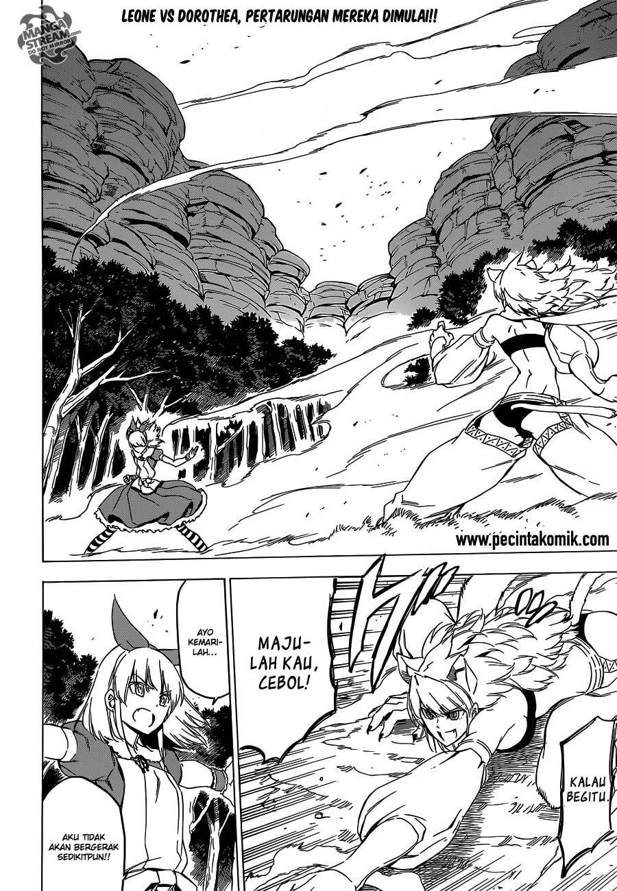 Akame ga Kill! Chapter 59 Gambar 5
