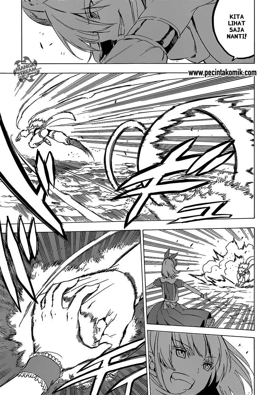 Akame ga Kill! Chapter 59 Gambar 6