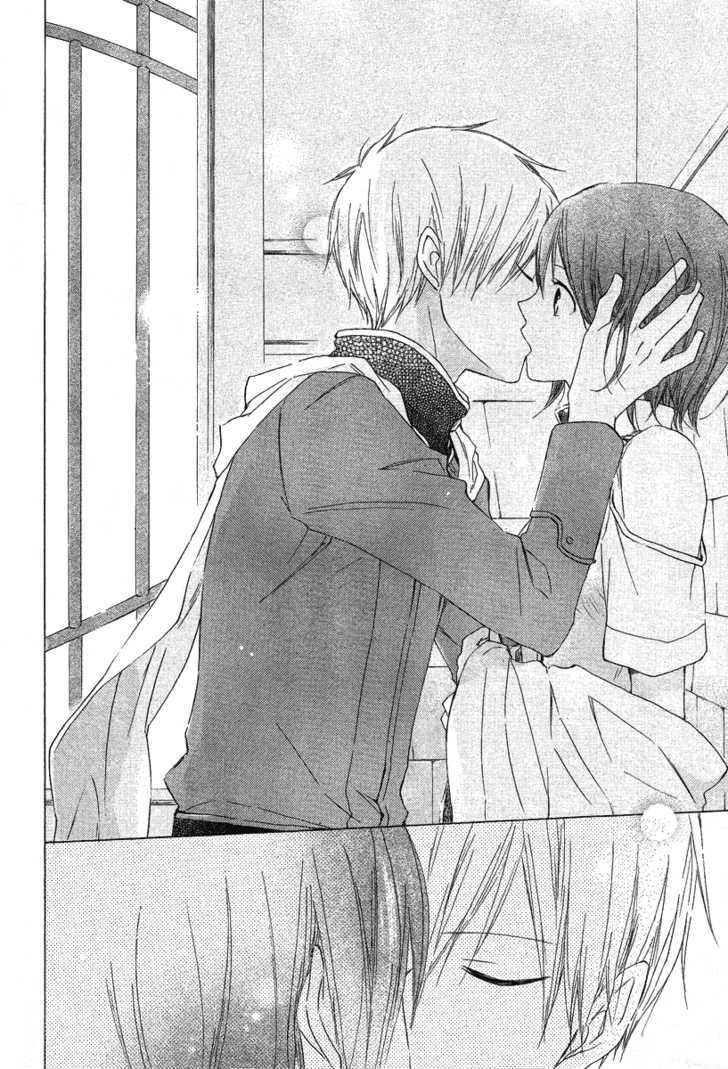 Akagami no Shirayukihime Chapter 13 Gambar 26