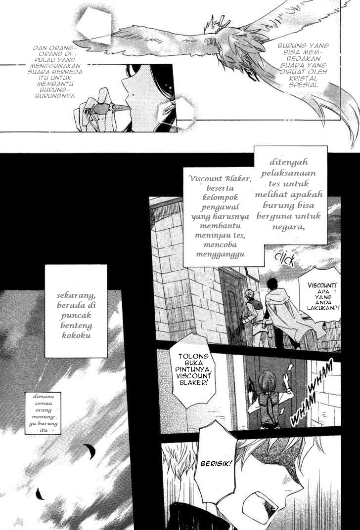 Akagami no Shirayukihime Chapter 13 Gambar 3