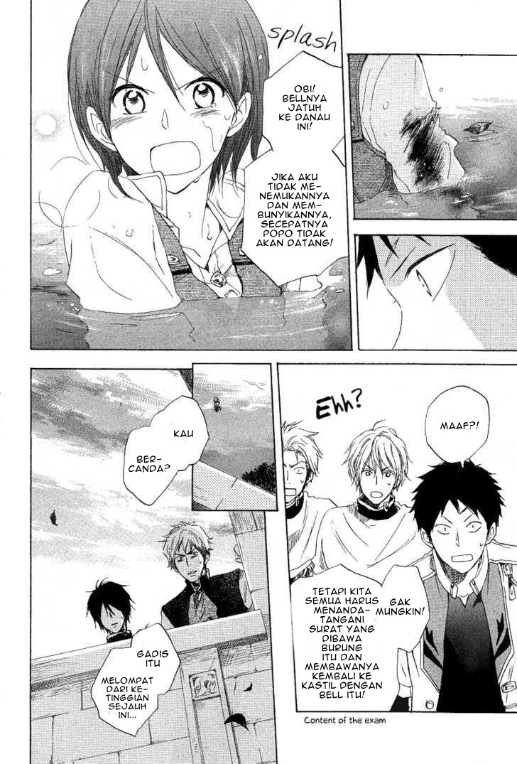 Akagami no Shirayukihime Chapter 13 Gambar 8