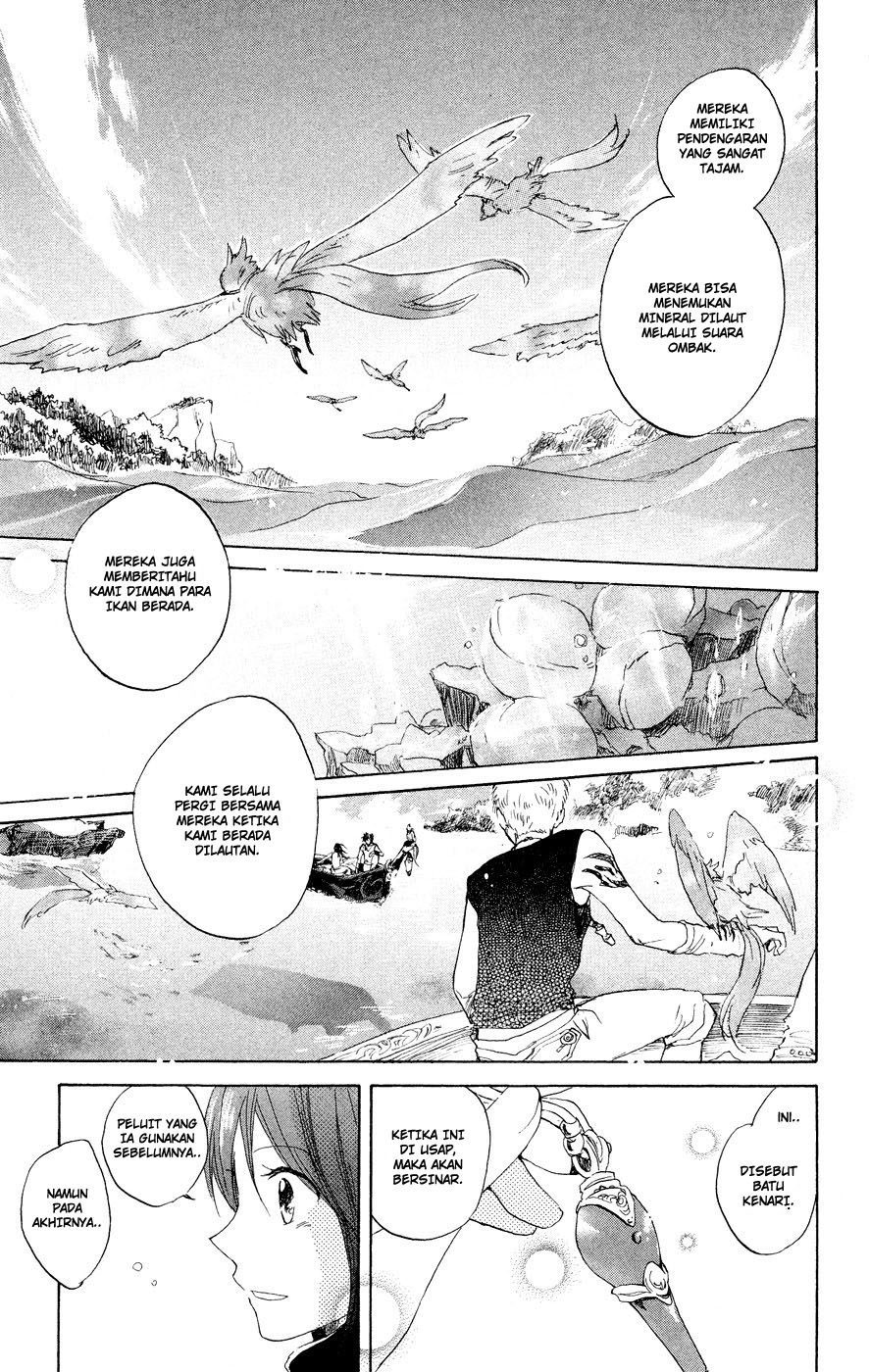 Akagami no Shirayukihime Chapter 12 Gambar 14