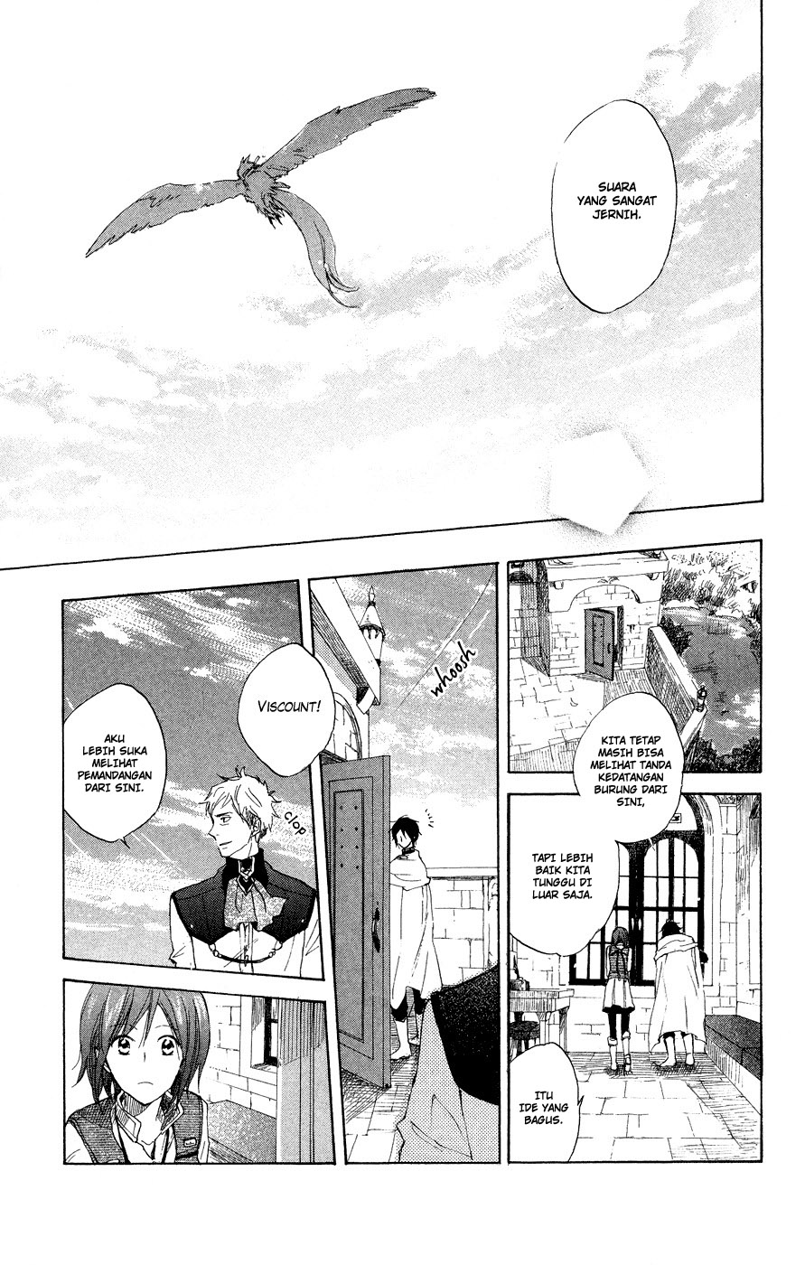 Akagami no Shirayukihime Chapter 12 Gambar 38