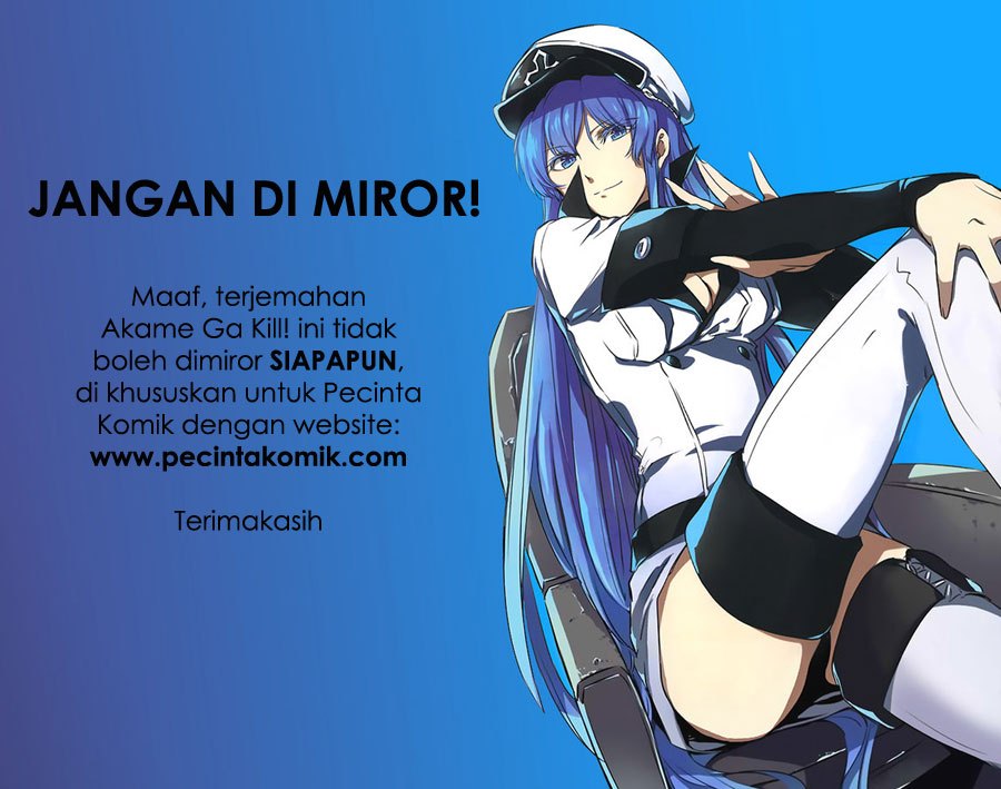 Baca Akame ga Kill! Chapter 57 Gambar 2
