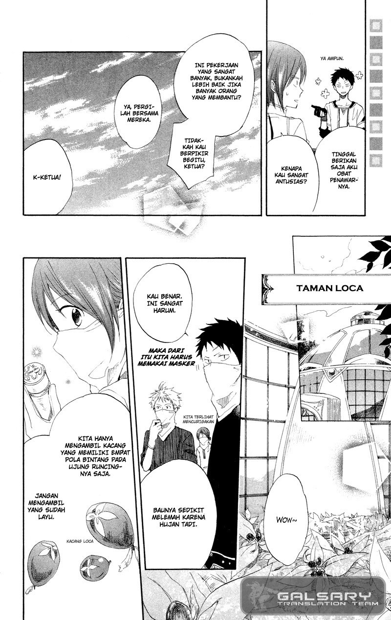 Akagami no Shirayukihime Chapter 11 Gambar 15