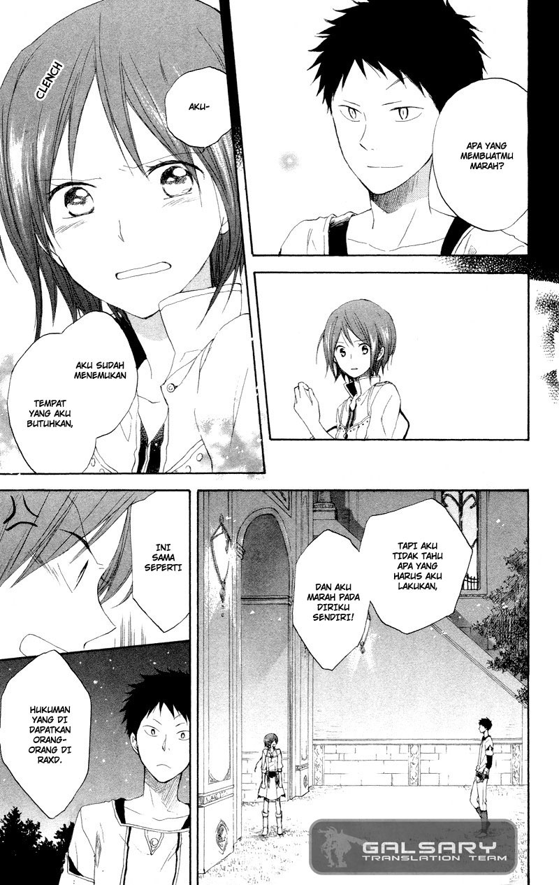 Akagami no Shirayukihime Chapter 11 Gambar 30