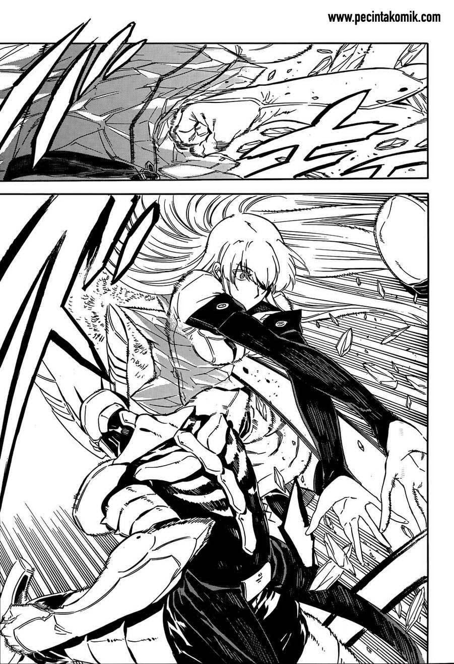 Akame ga Kill! Chapter 56 Gambar 13