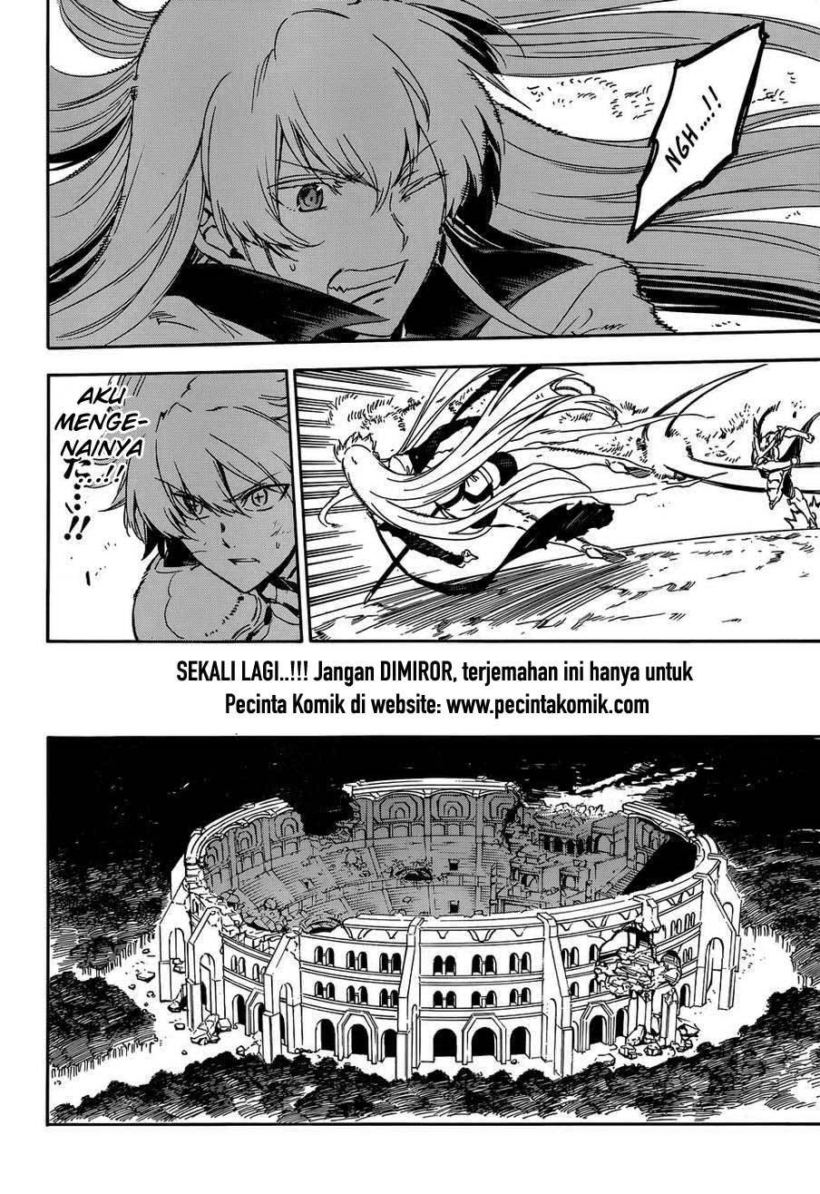 Akame ga Kill! Chapter 56 Gambar 14