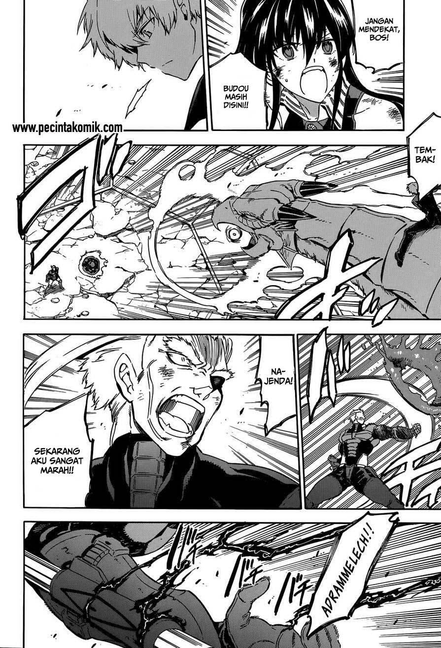 Akame ga Kill! Chapter 56 Gambar 16