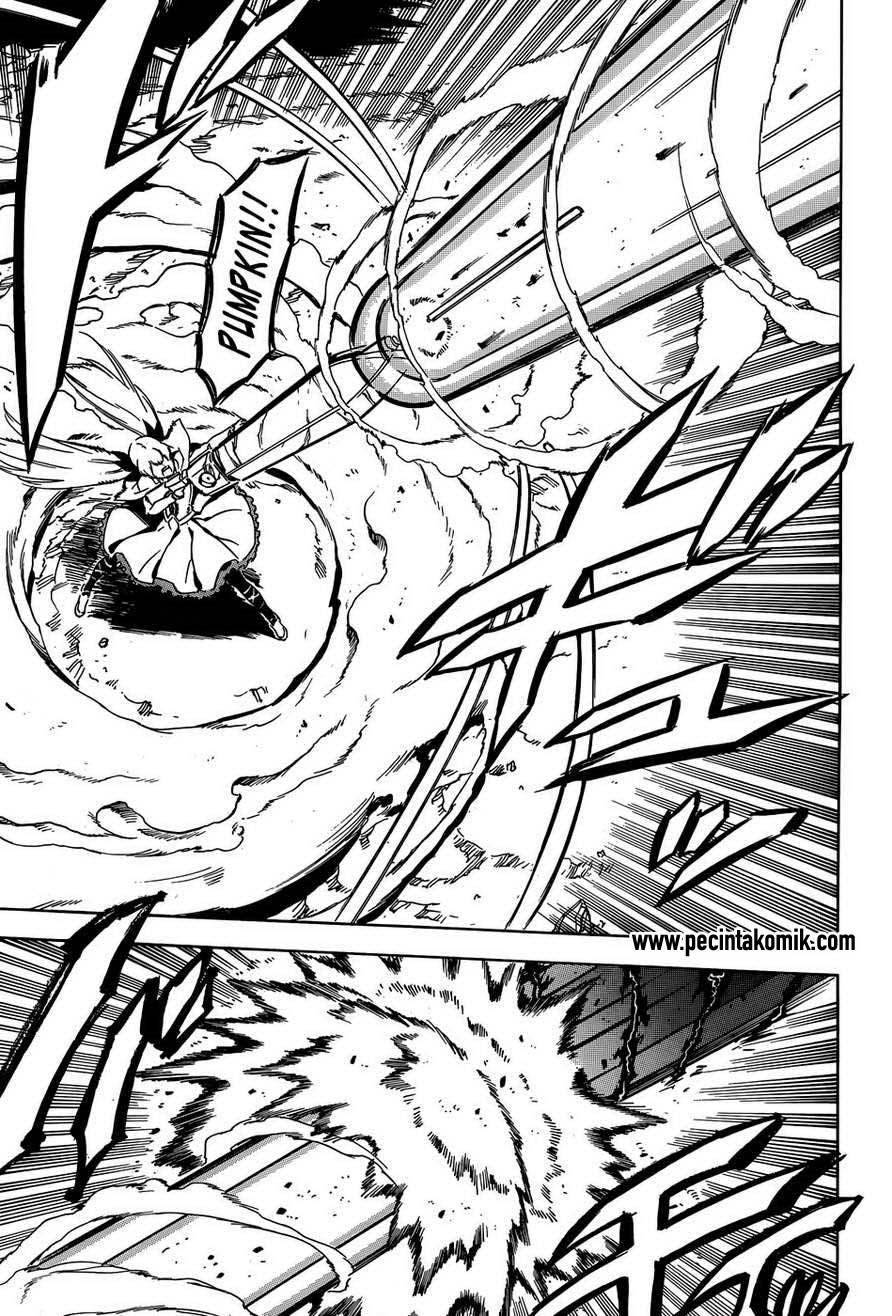 Akame ga Kill! Chapter 56 Gambar 41