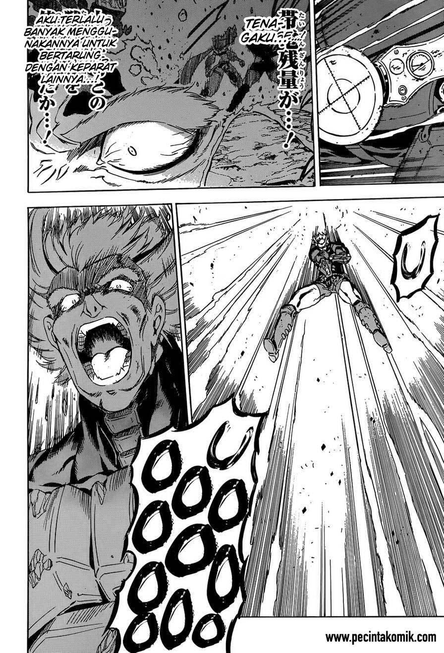 Akame ga Kill! Chapter 56 Gambar 44