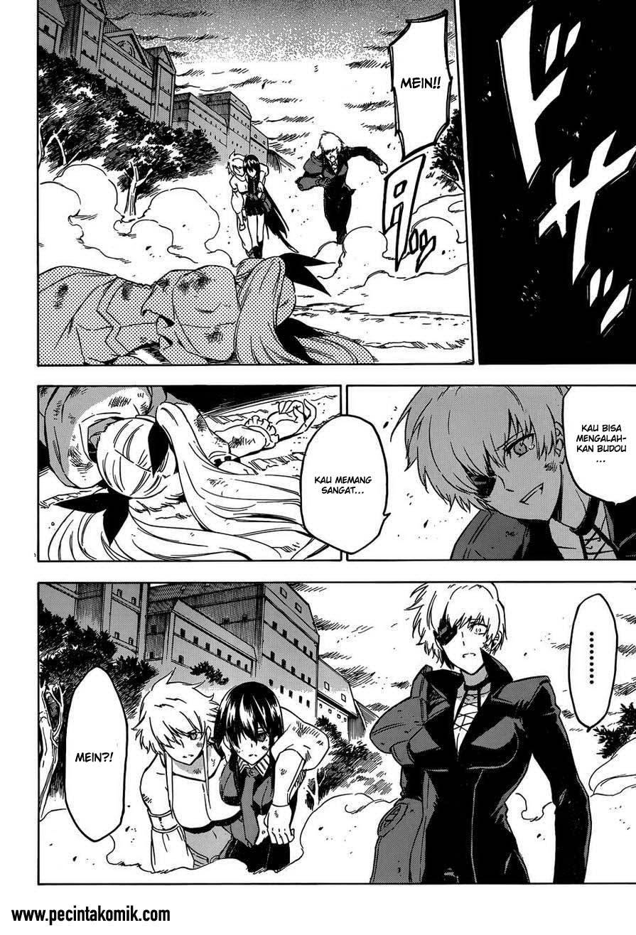 Akame ga Kill! Chapter 56 Gambar 47
