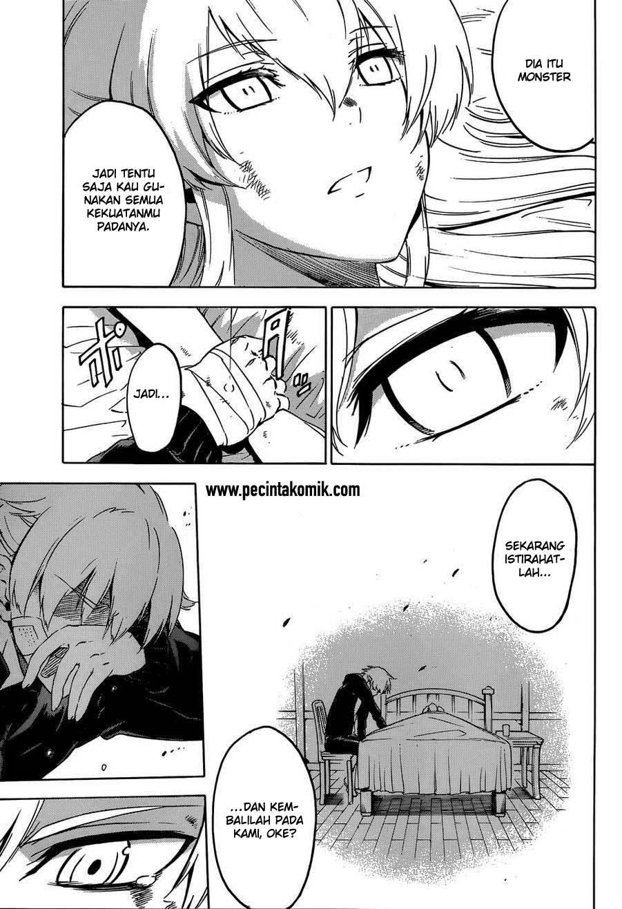 Akame ga Kill! Chapter 56 Gambar 53