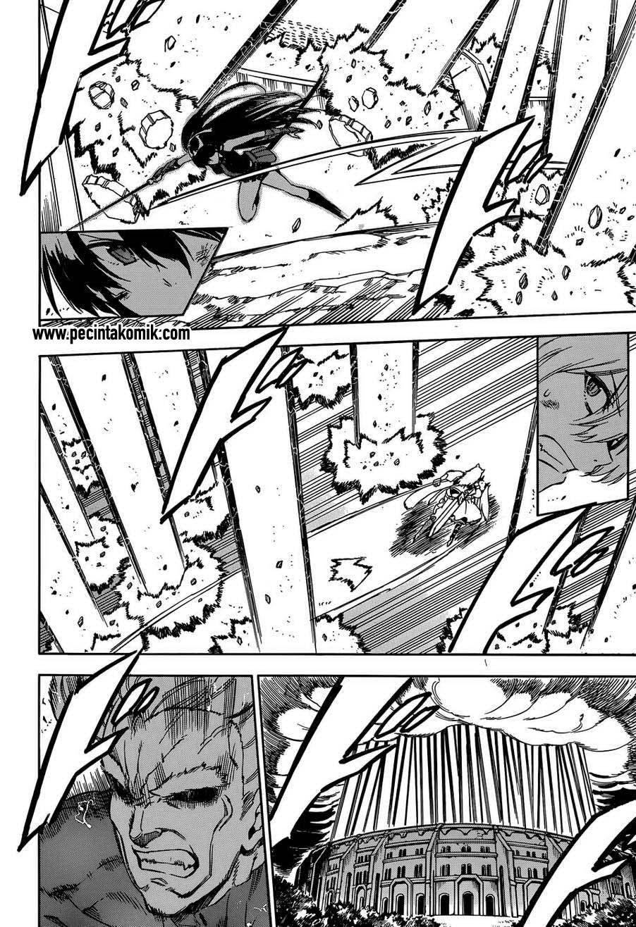 Akame ga Kill! Chapter 56 Gambar 8