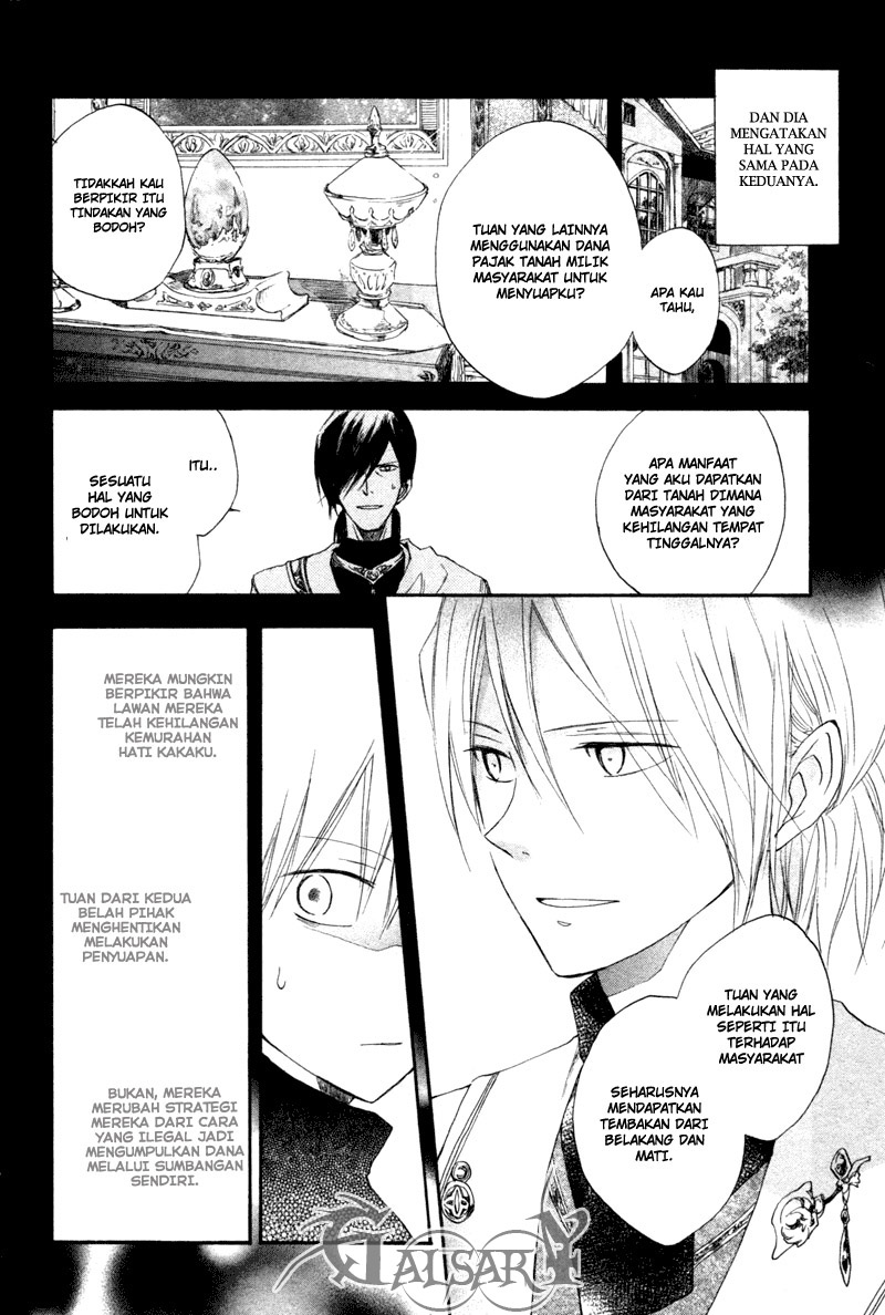 Akagami no Shirayukihime Chapter 10 Gambar 17