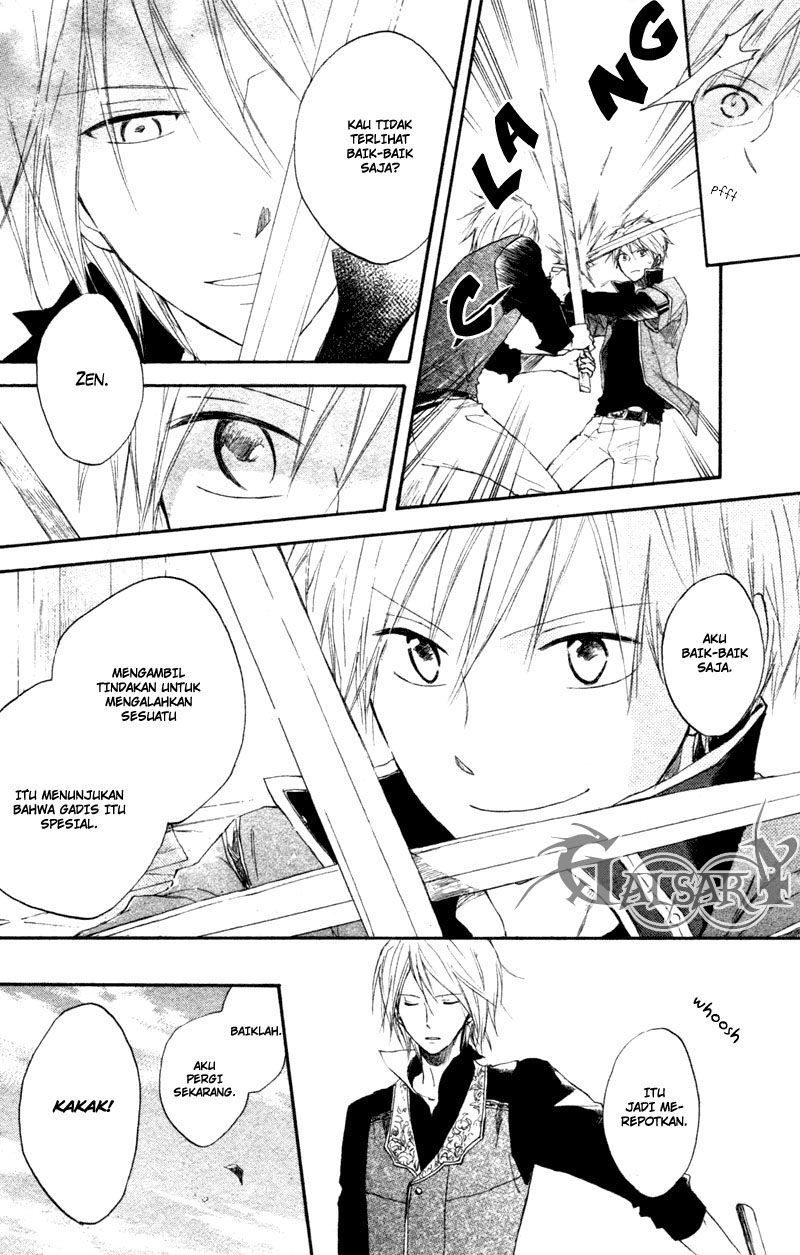 Akagami no Shirayukihime Chapter 10 Gambar 27