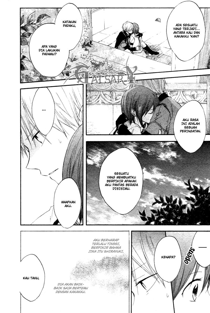 Akagami no Shirayukihime Chapter 10 Gambar 4