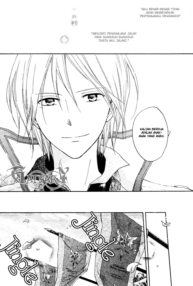 Akagami no Shirayukihime Chapter 10 Gambar 43