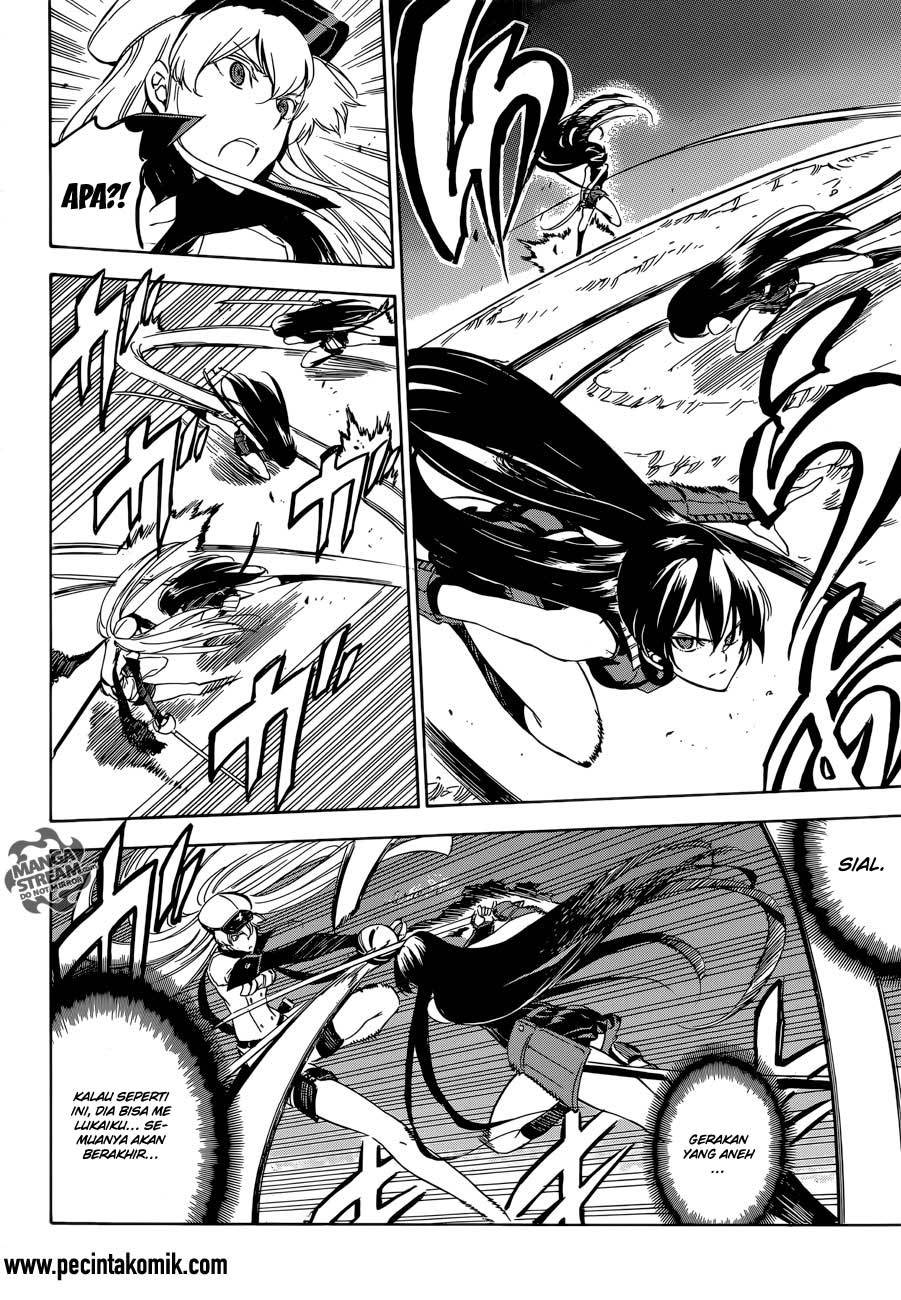 Akame ga Kill! Chapter 55 Gambar 10