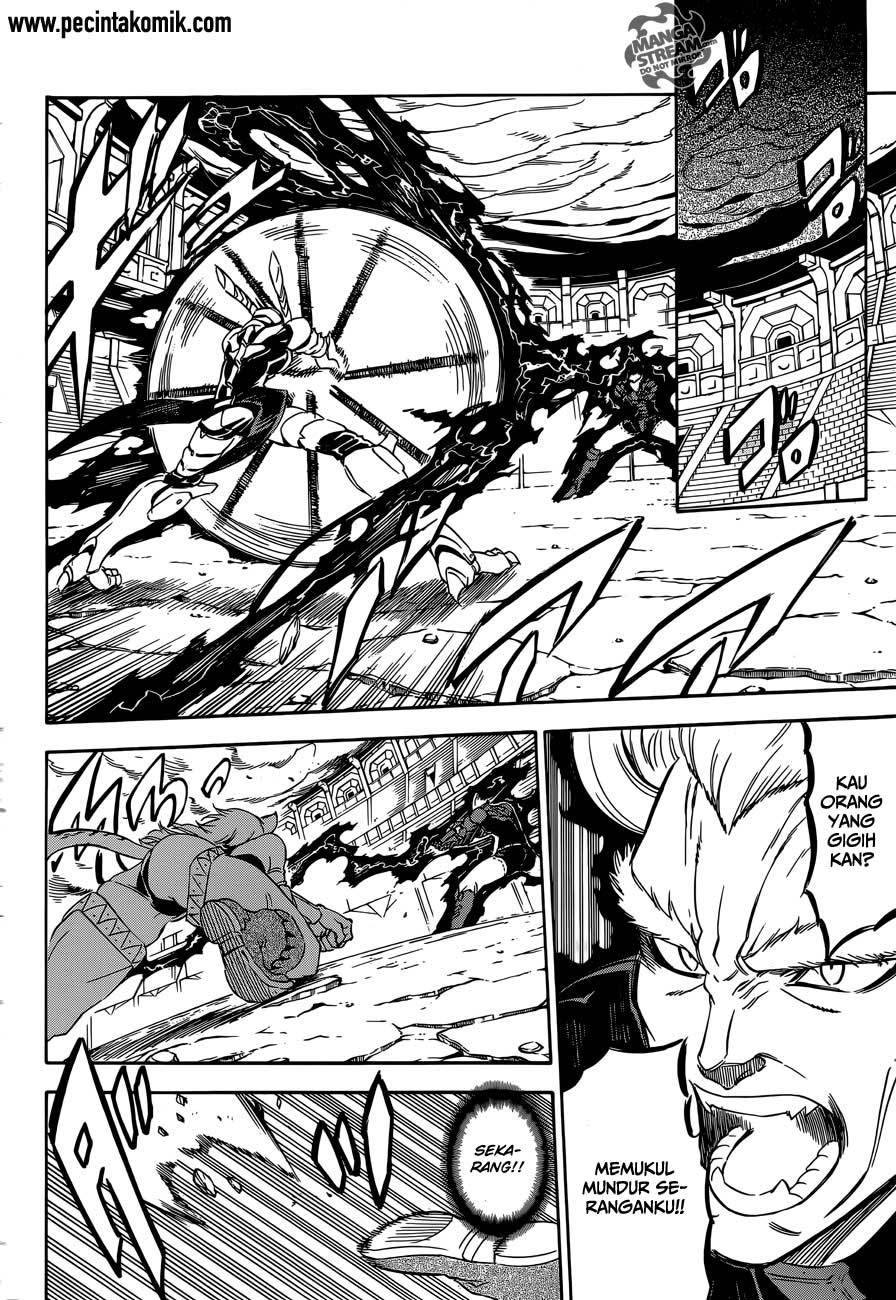 Akame ga Kill! Chapter 55 Gambar 16