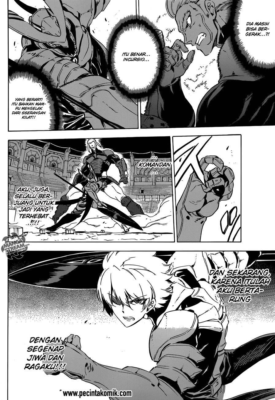 Akame ga Kill! Chapter 55 Gambar 22
